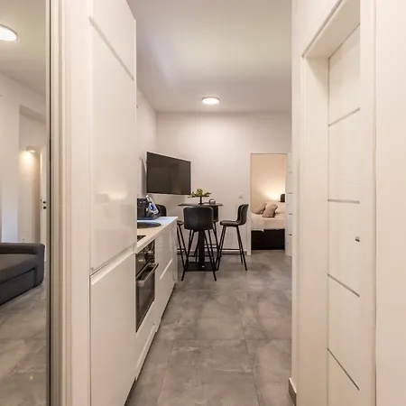 Apartament Milla